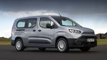 Toyota Proace City Verso